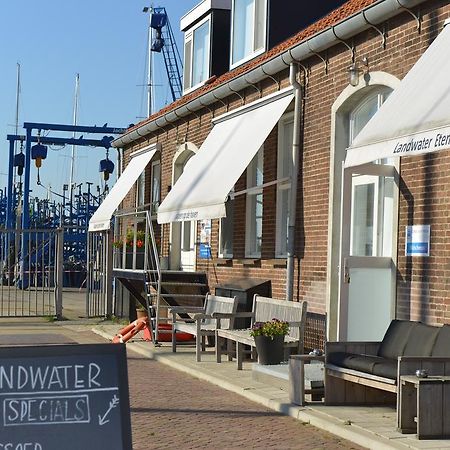 Slapen Op De Haven Apartment Monnickendam Exterior foto