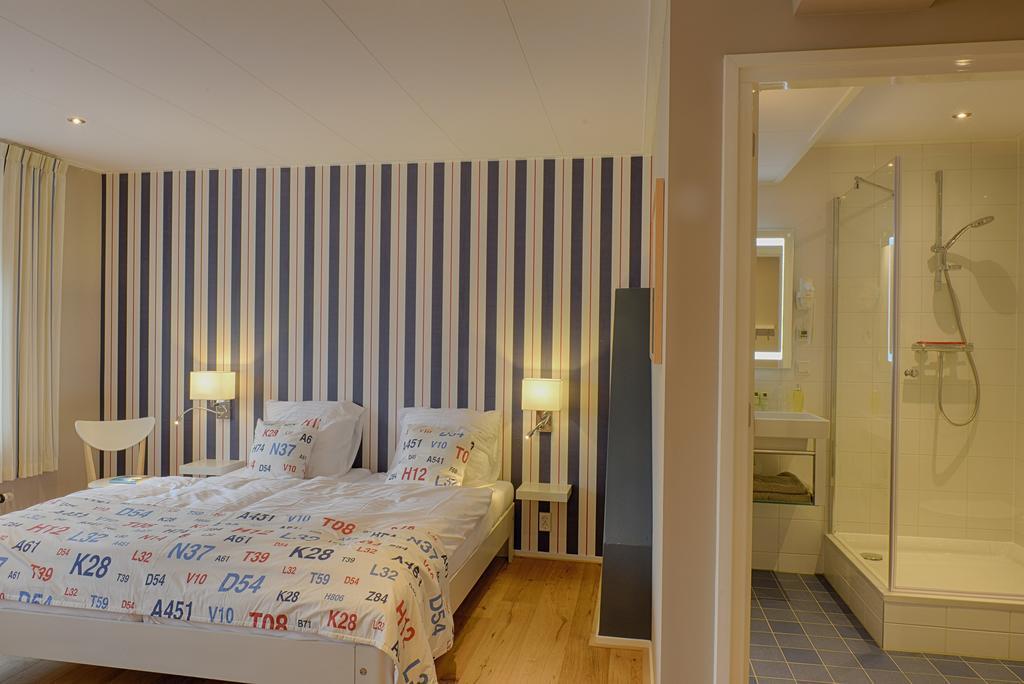 Slapen Op De Haven Apartment Monnickendam Exterior foto